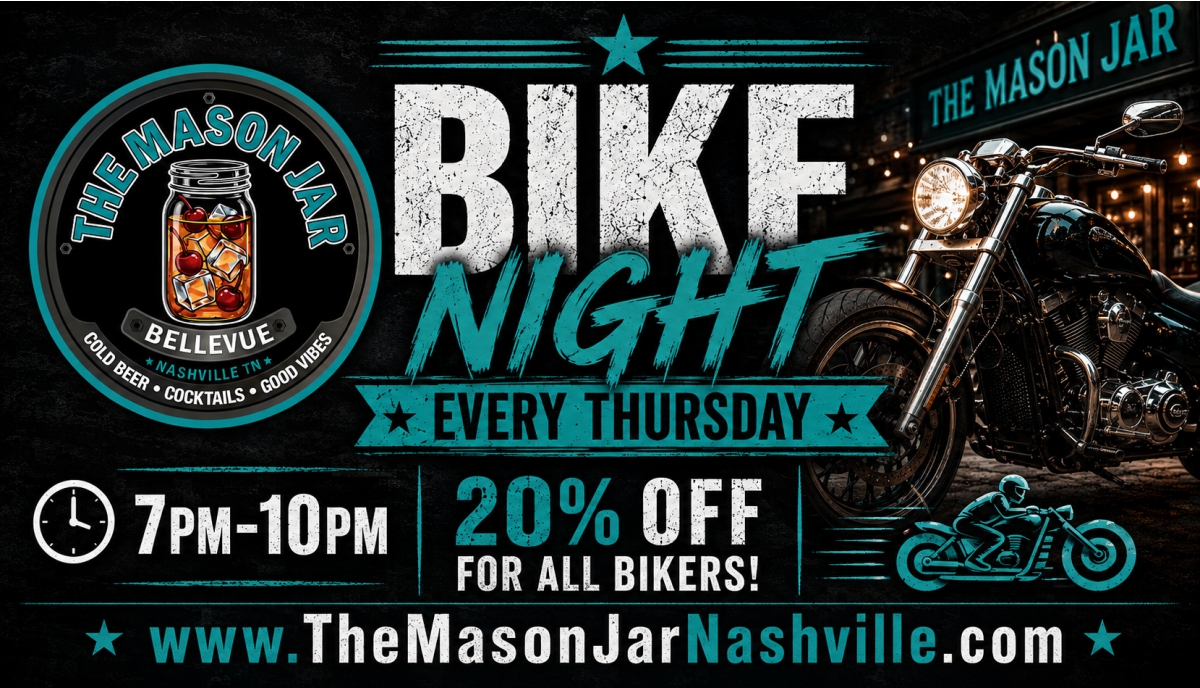 Thursday Bike Night