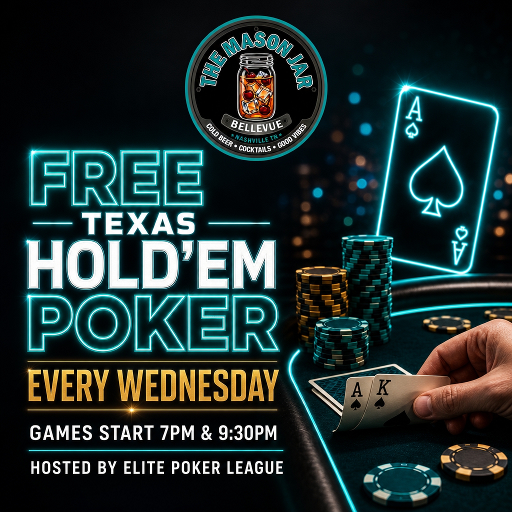 Thursday Poker Night
