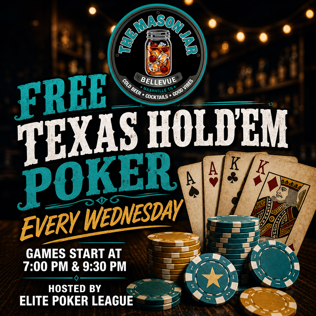 TEXAS HOLD'EM POKER