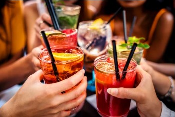 Happy Hour