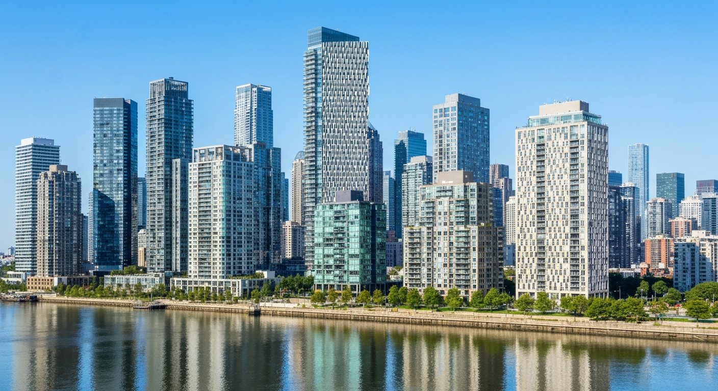 City Skyline
