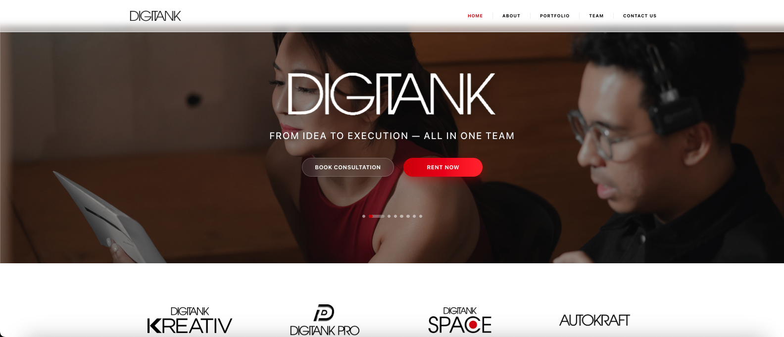 Creative Agency
