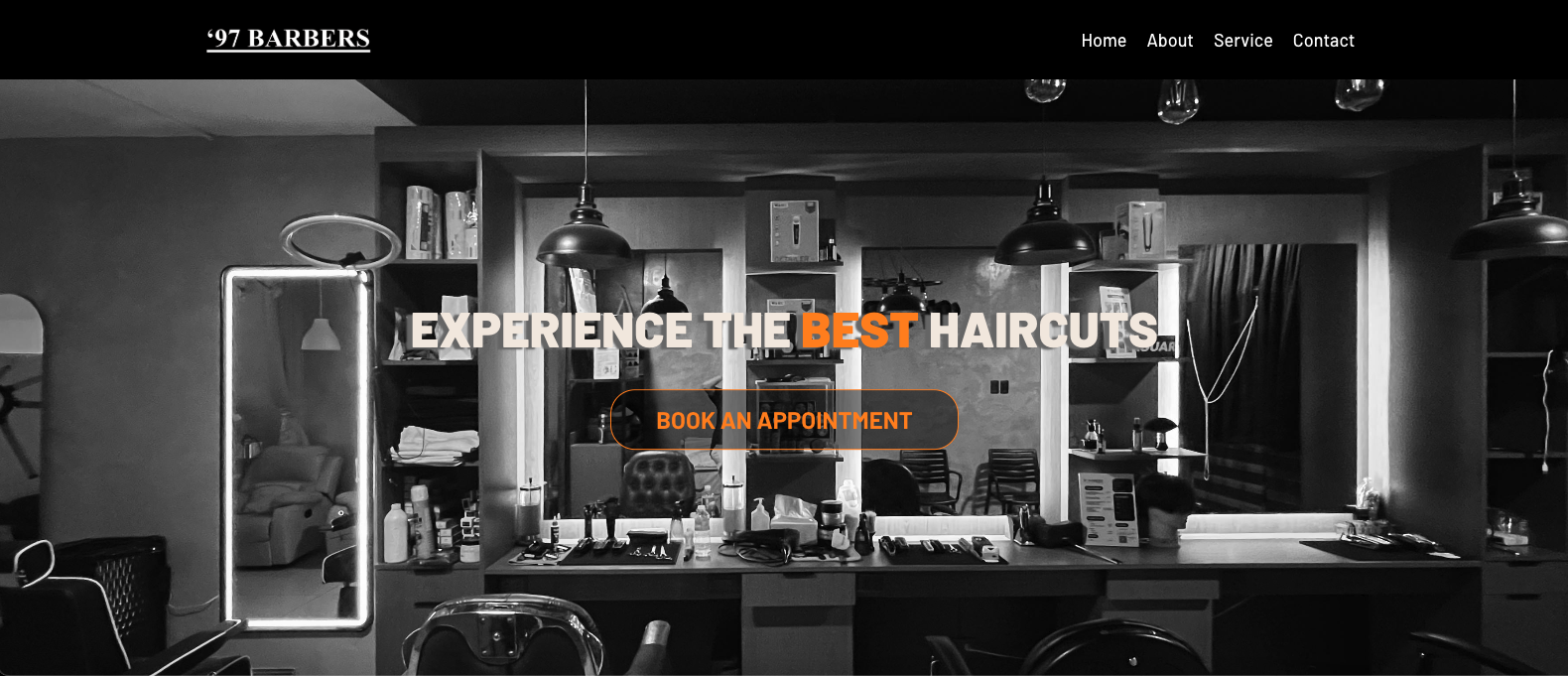 Classic Barbershop