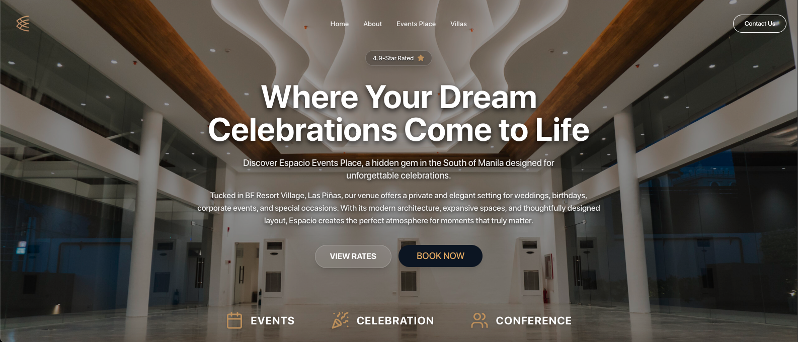 Events Venue