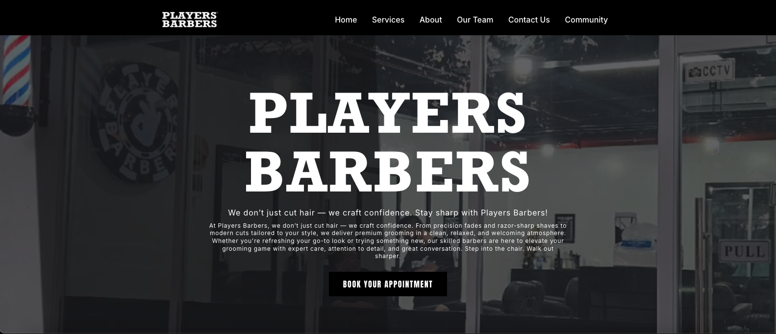 Premium Barbers
