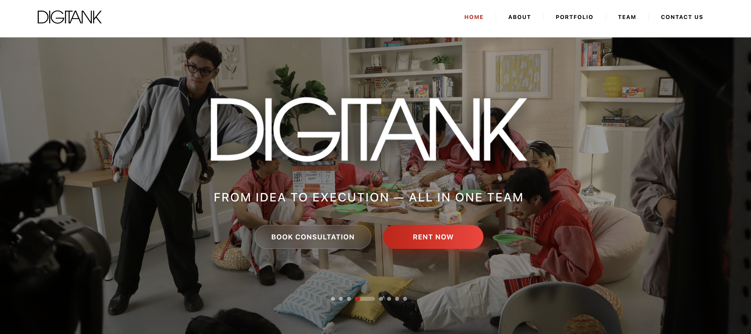 Creative Agency