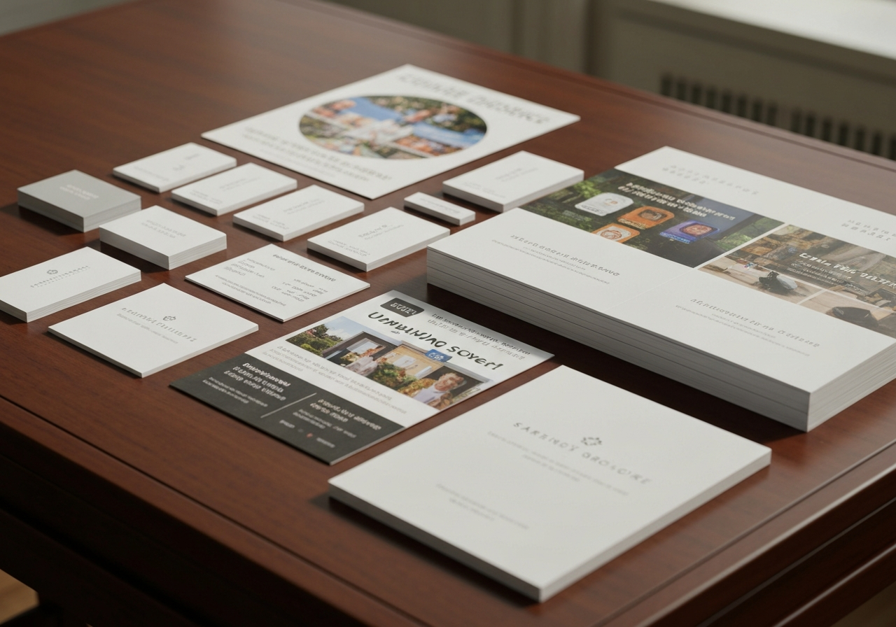 Marketing Materials