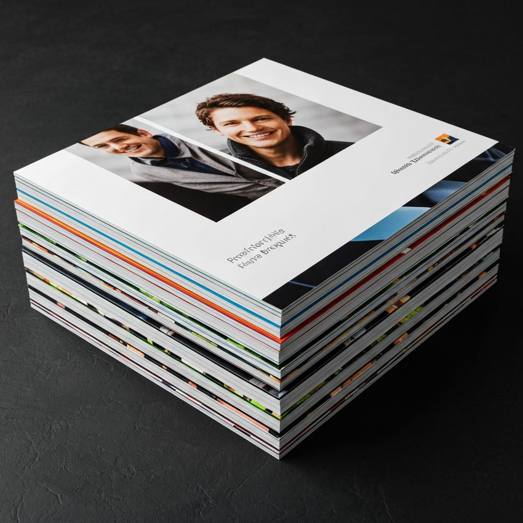 Flyers & Brochures