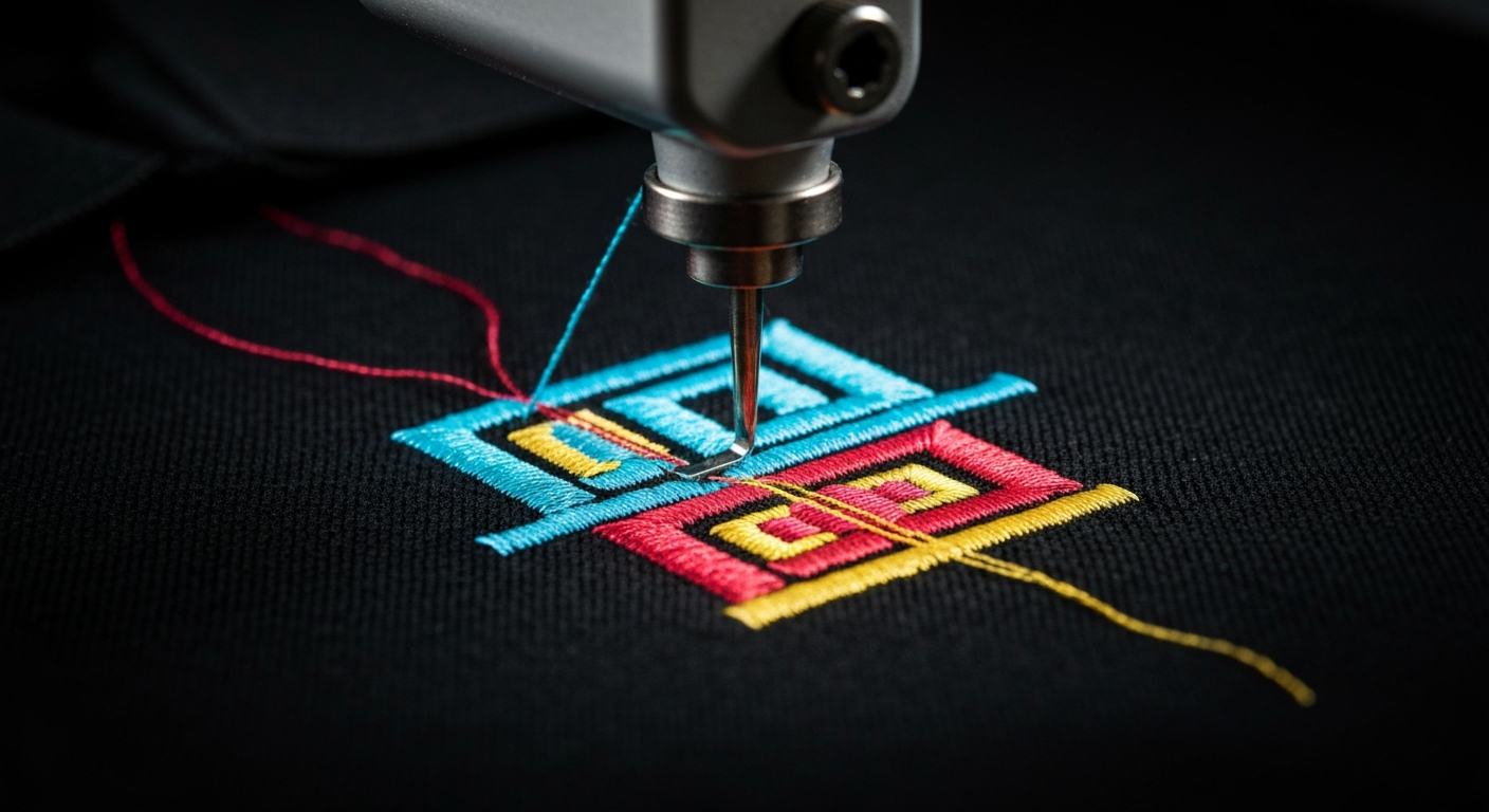 Embroidery