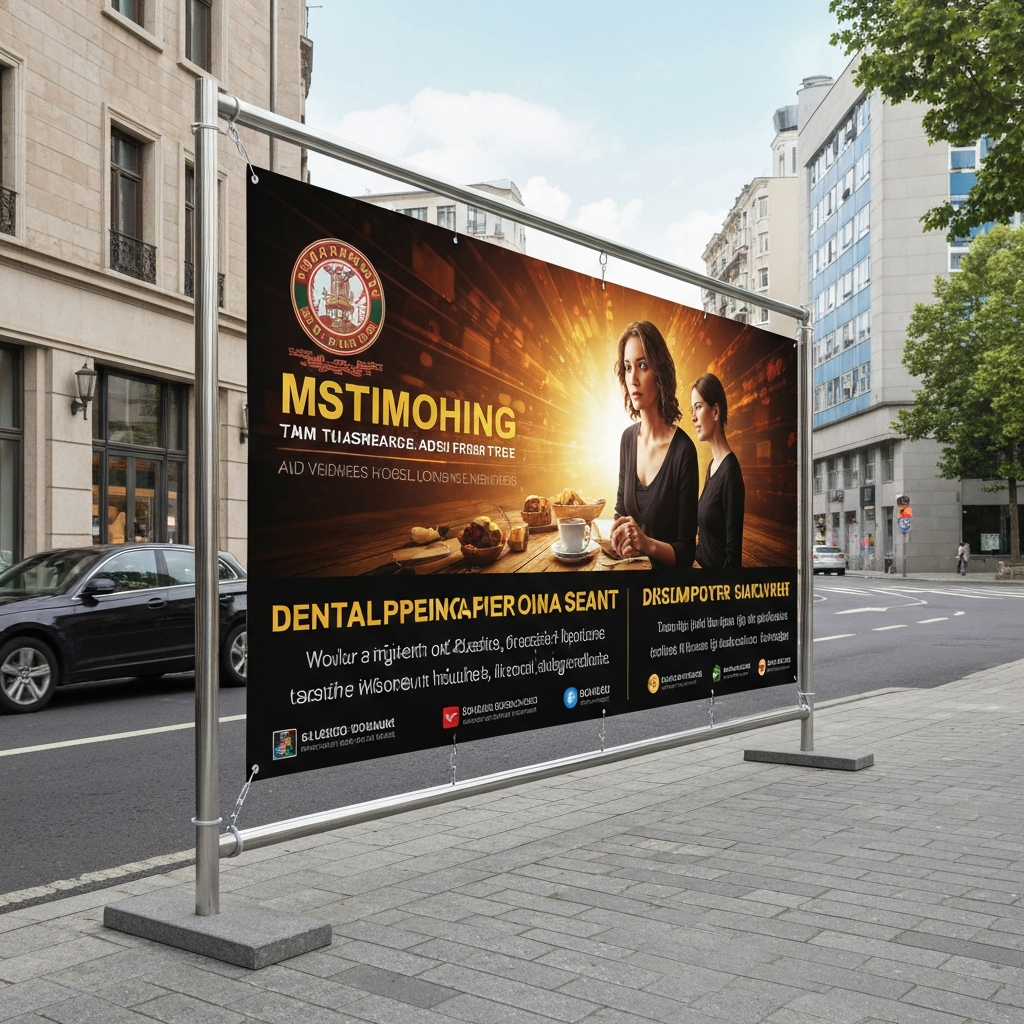 Custom Banners