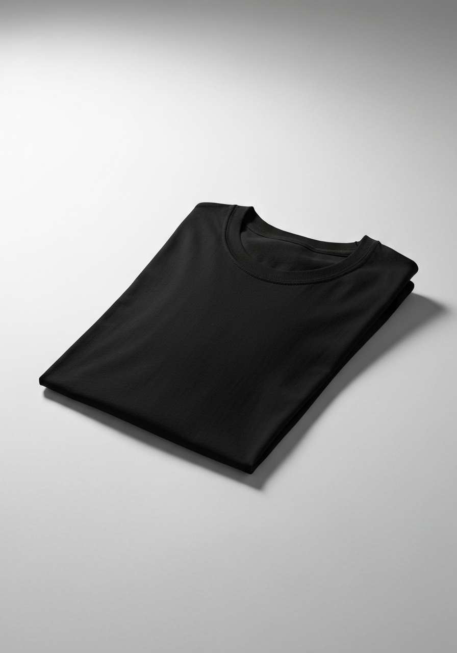 Premium Cotton T-Shirt