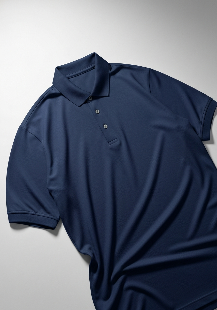Embroidered Polo