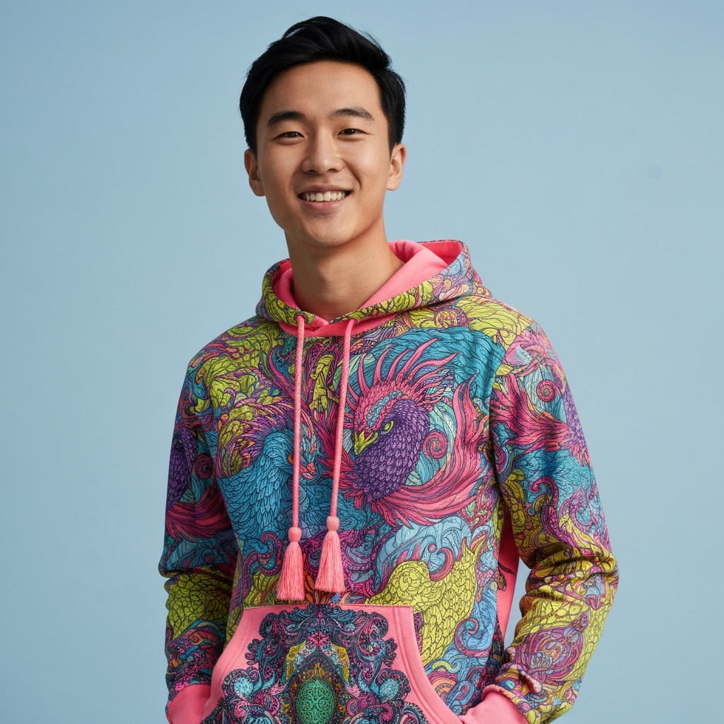 All-Over Print Apparel