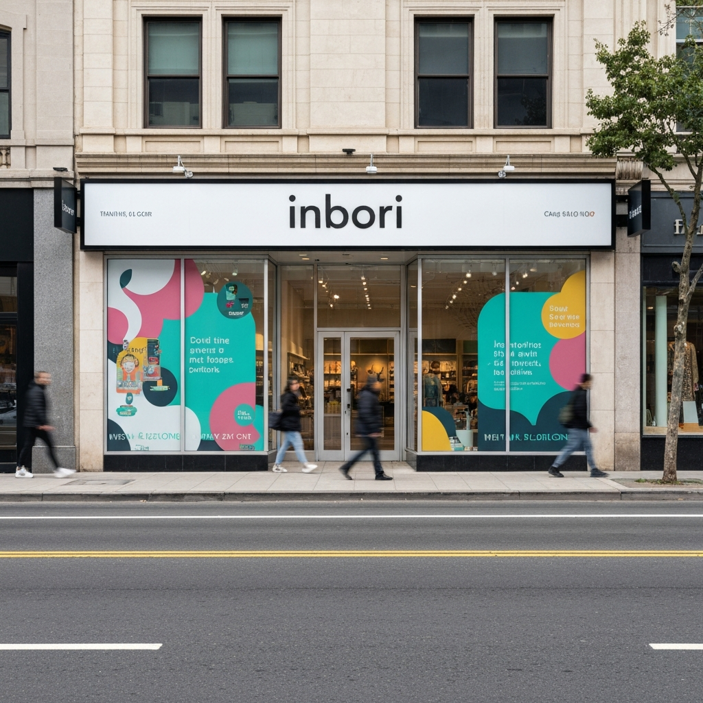Storefront & Outdoor Signage
