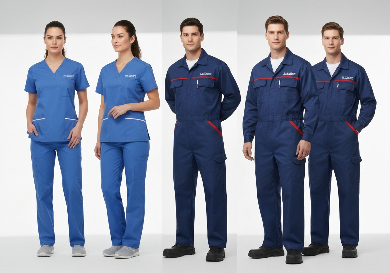 Employee Uniforms
