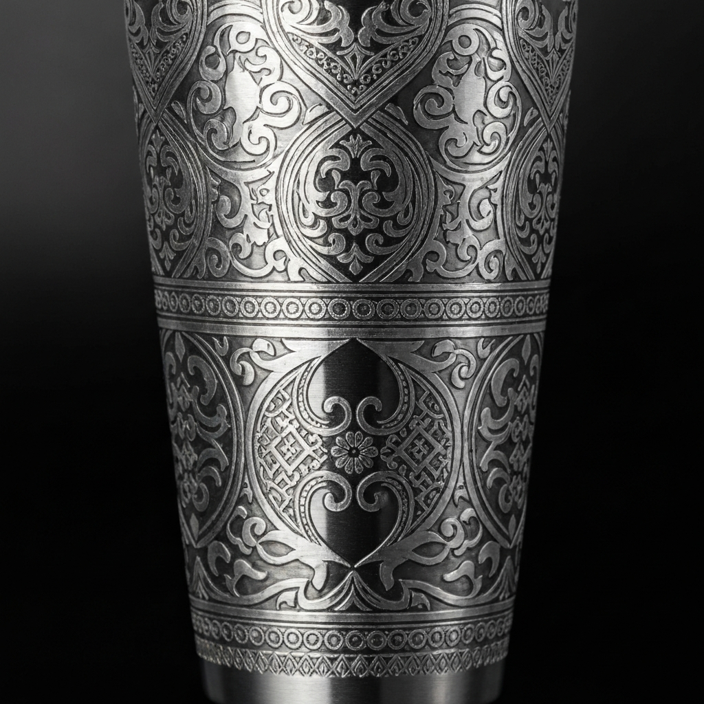 Laser Engraved Tumblers