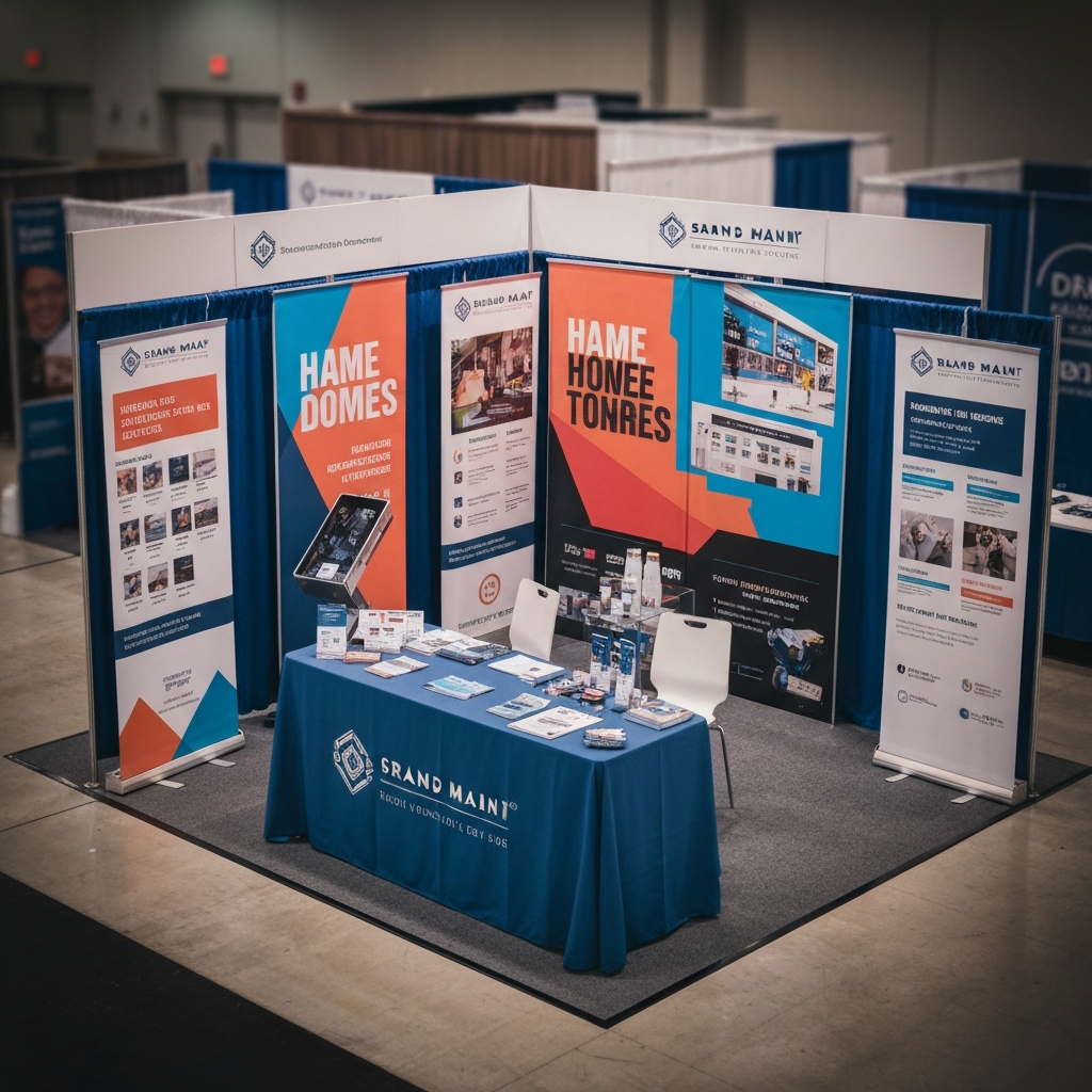 Event & Trade Show Displays