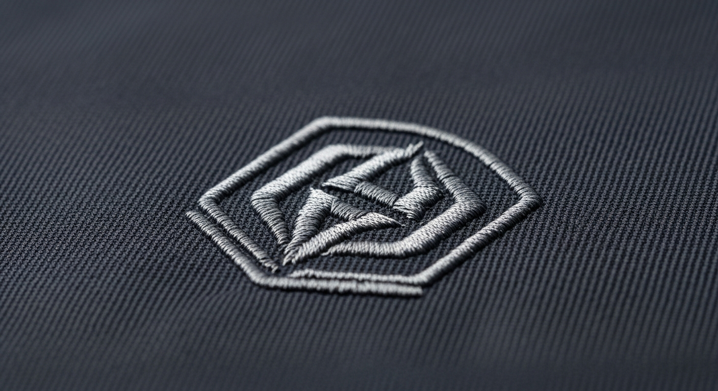 Custom Embroidery Stitching