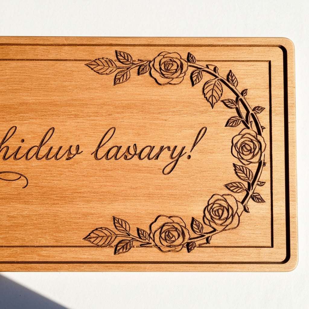 Custom Wood Signs