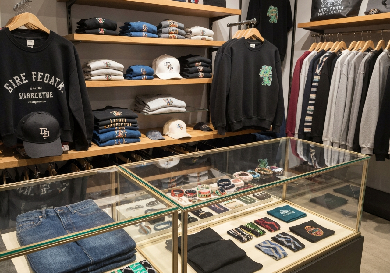 Branded Merchandise