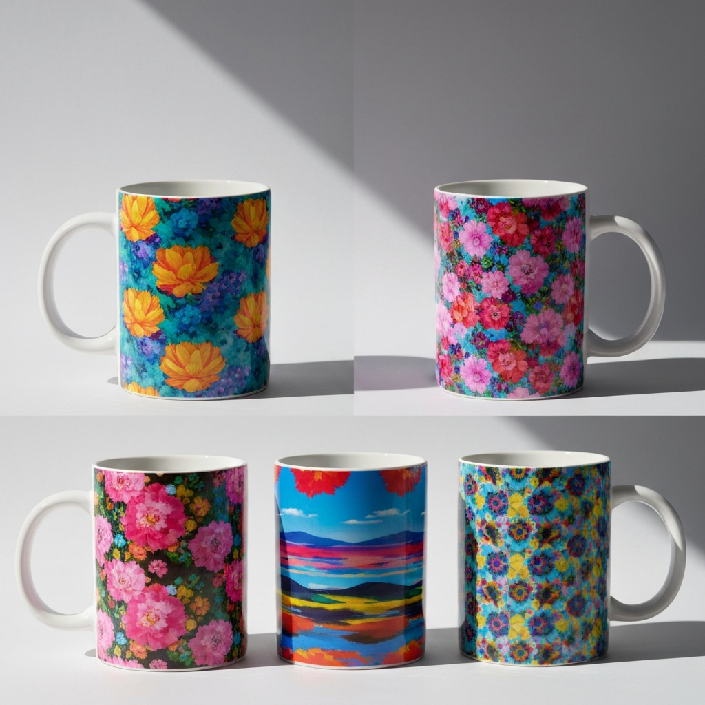 Mugs & Drinkware