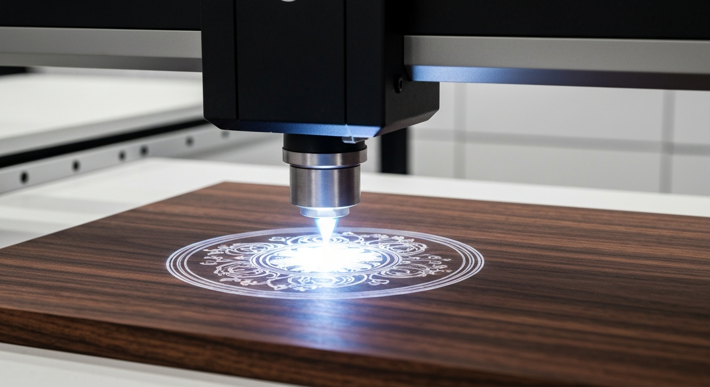 Custom Laser Engraving Machine