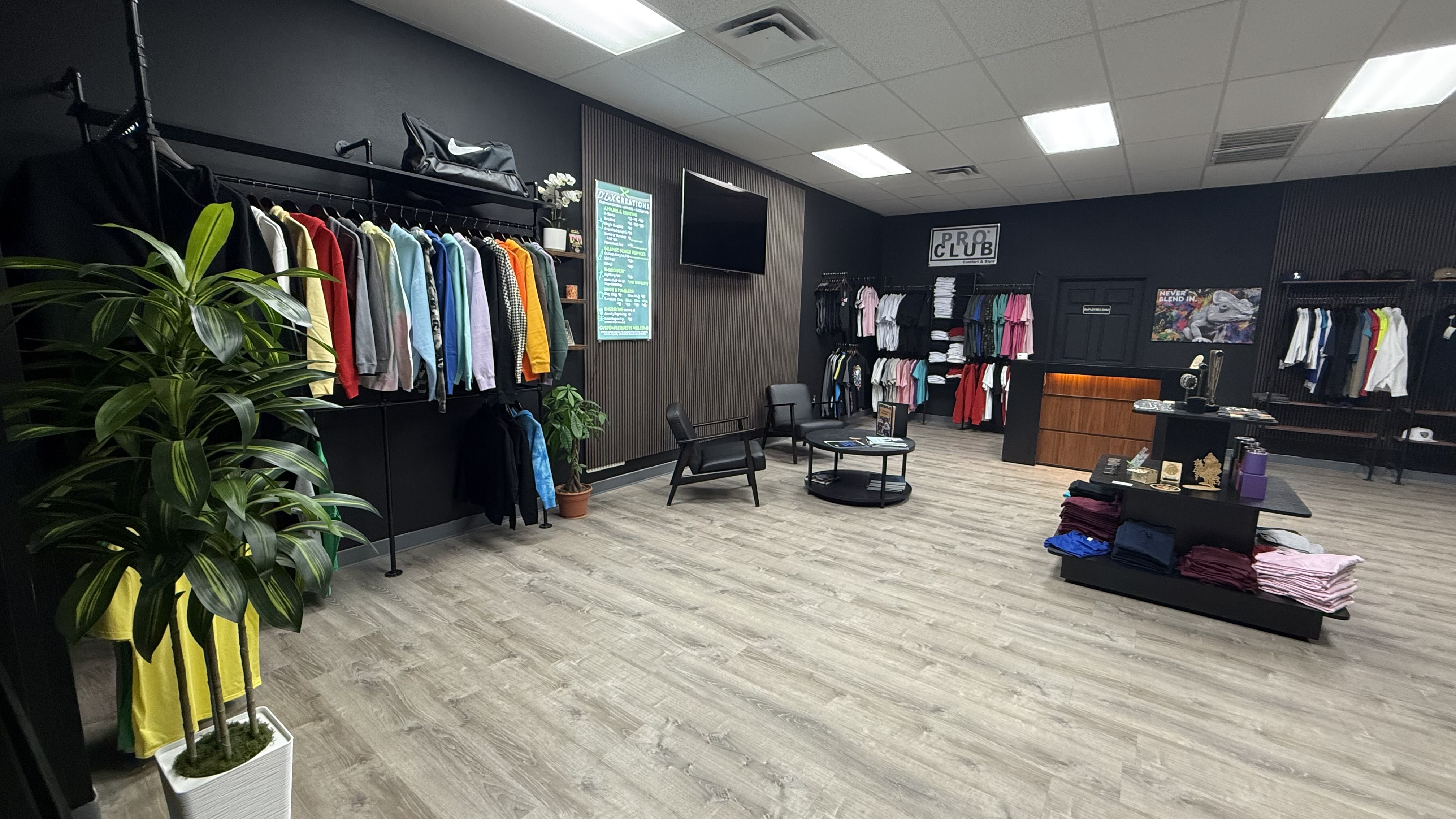 D'Lux Creations Storefront