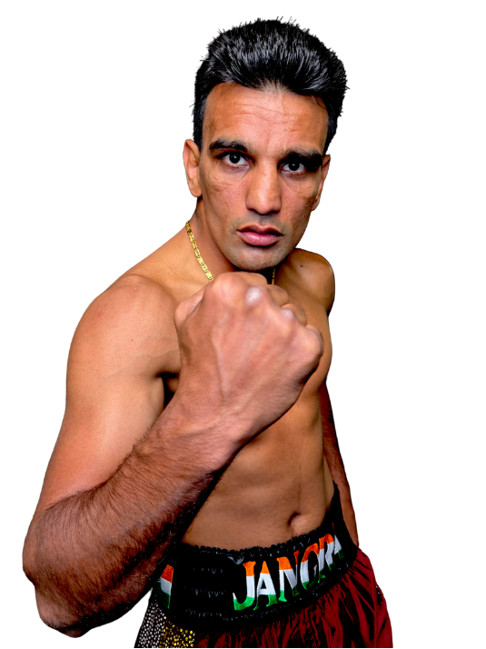 Mandeep Jangra