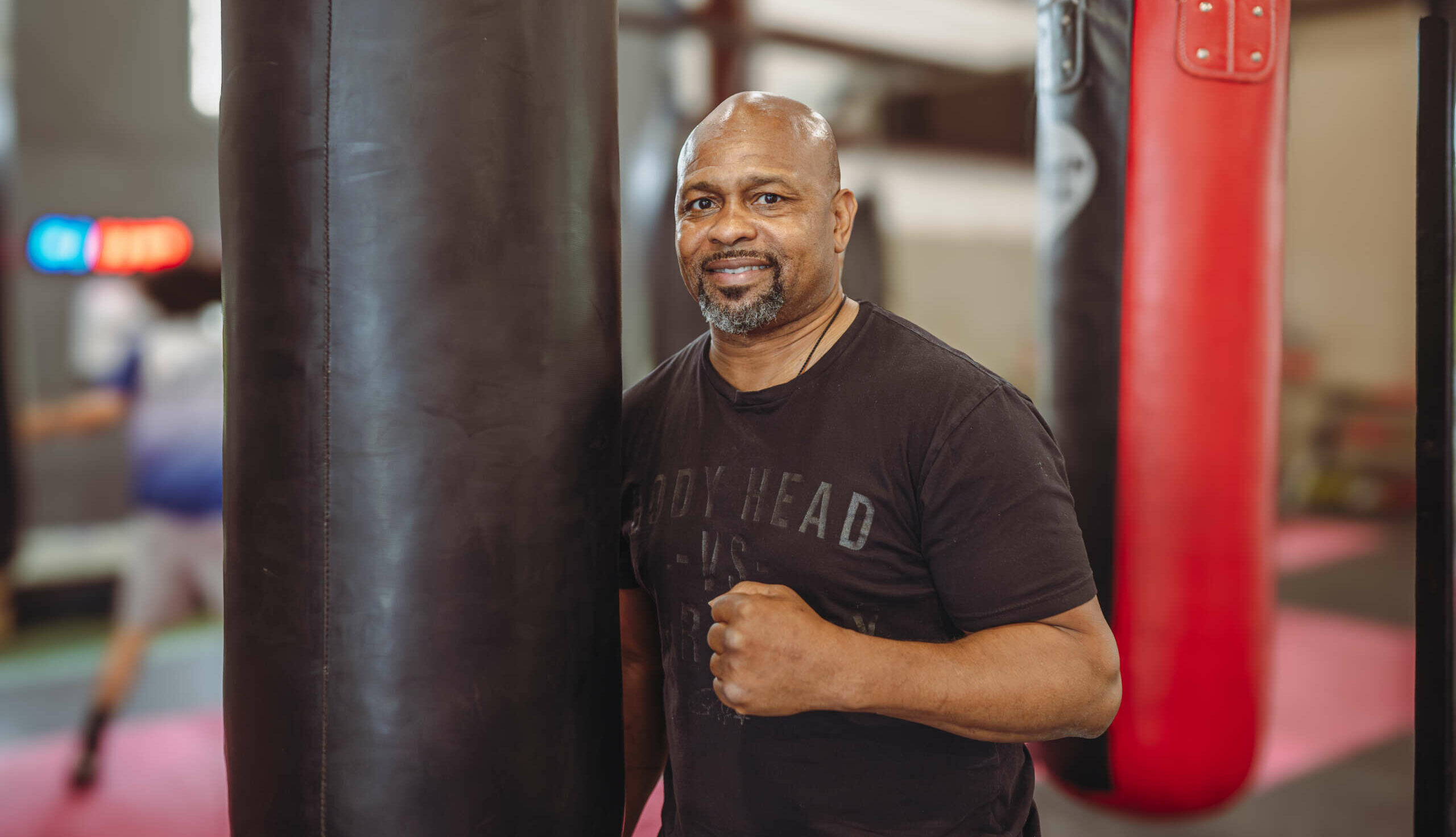 Roy Jones Jr