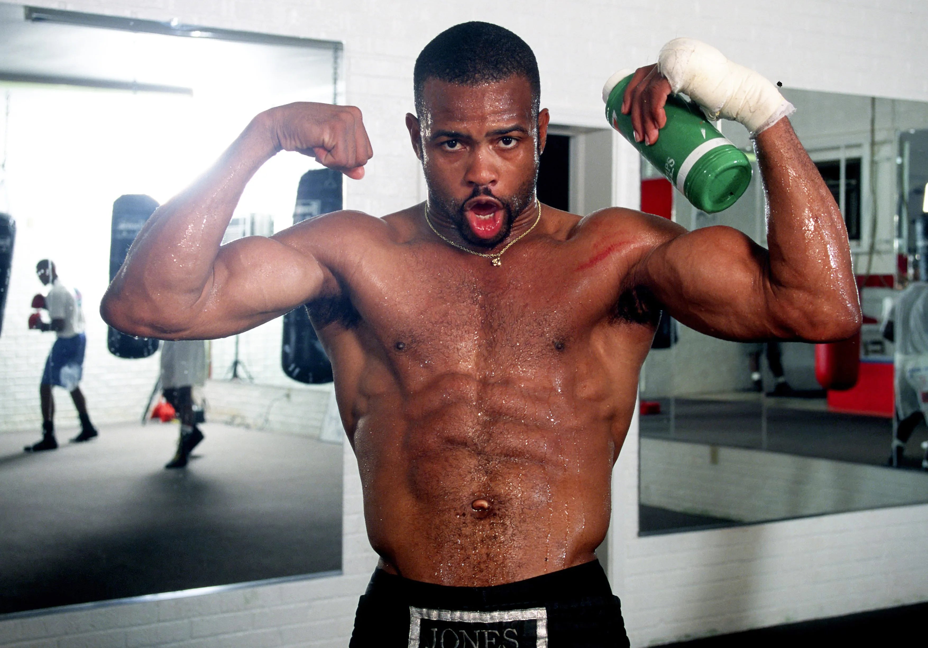 Roy Jones Jr
