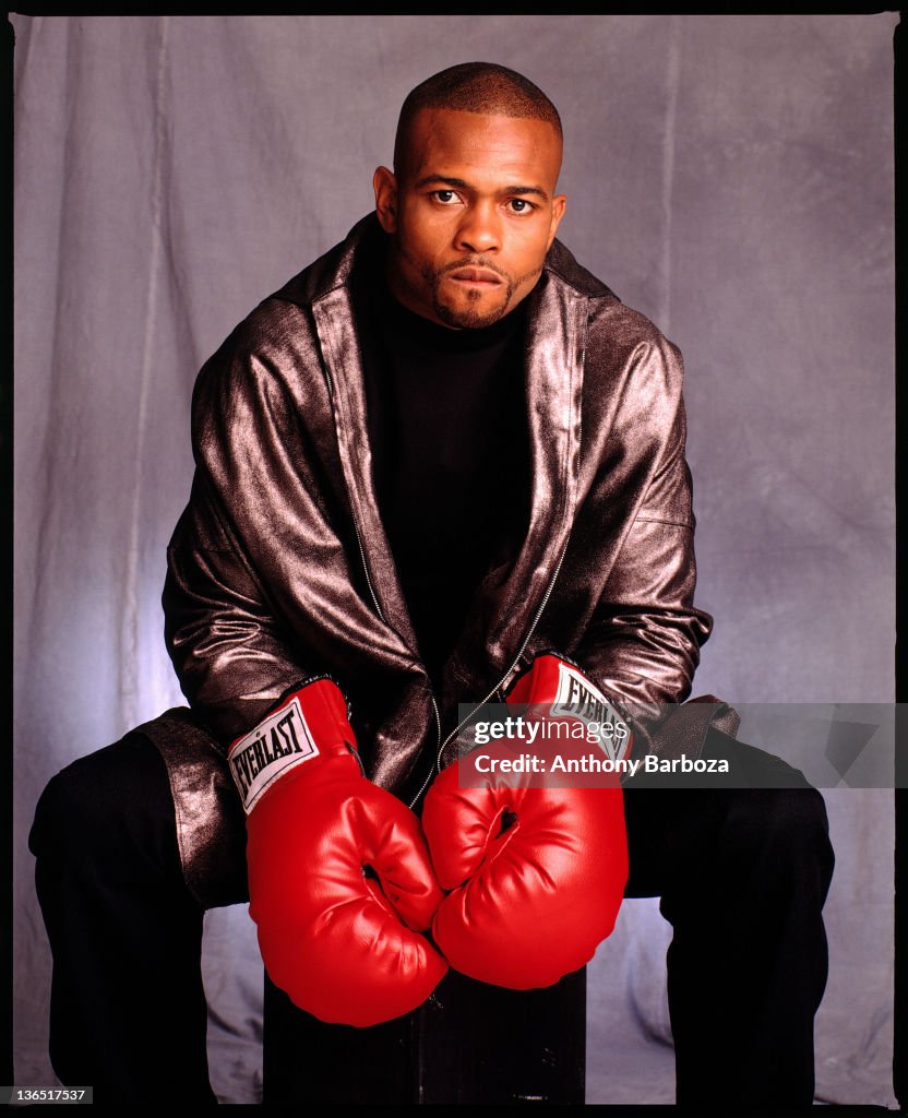 Roy Jones Jr