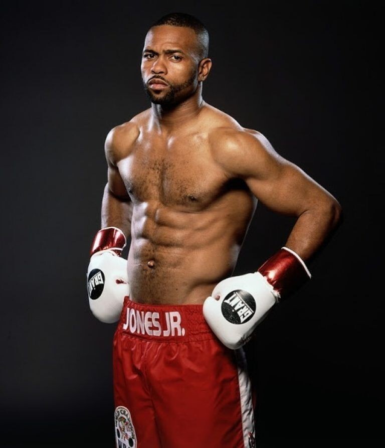 Roy Jones Jr