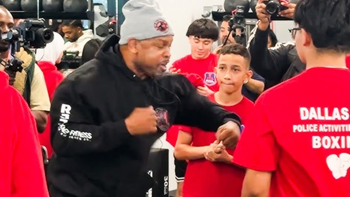 Roy Jones Jr
