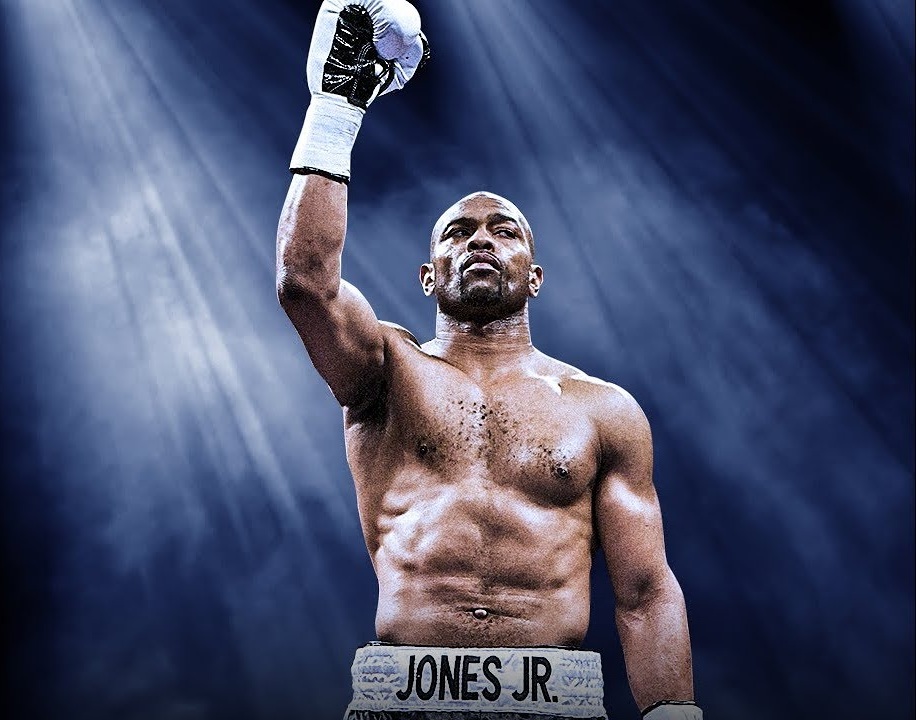 Roy Jones Jr