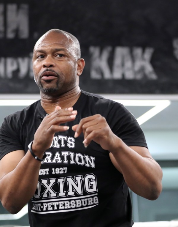 Roy Jones Jr