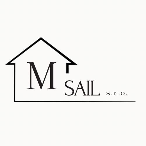 MSAIL Stavby Logo