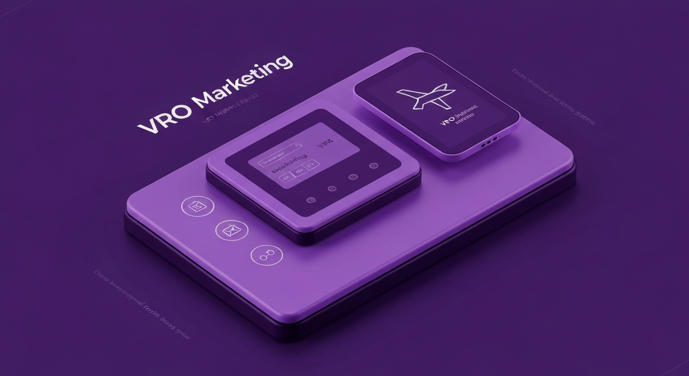 VRO OS — Run Your Entire Business in One Platform