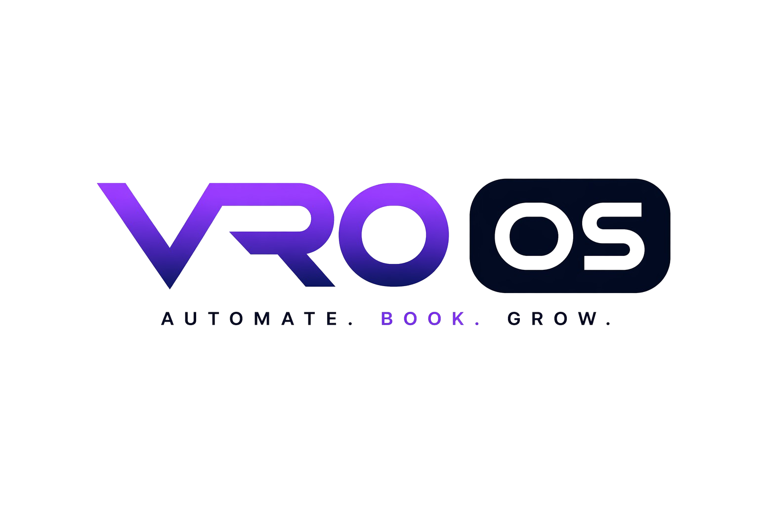 VRO OS Logo
