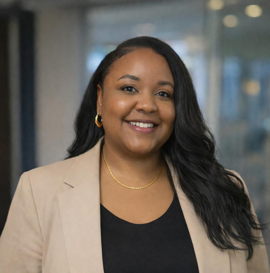 Vaneisha, Founder & CEO