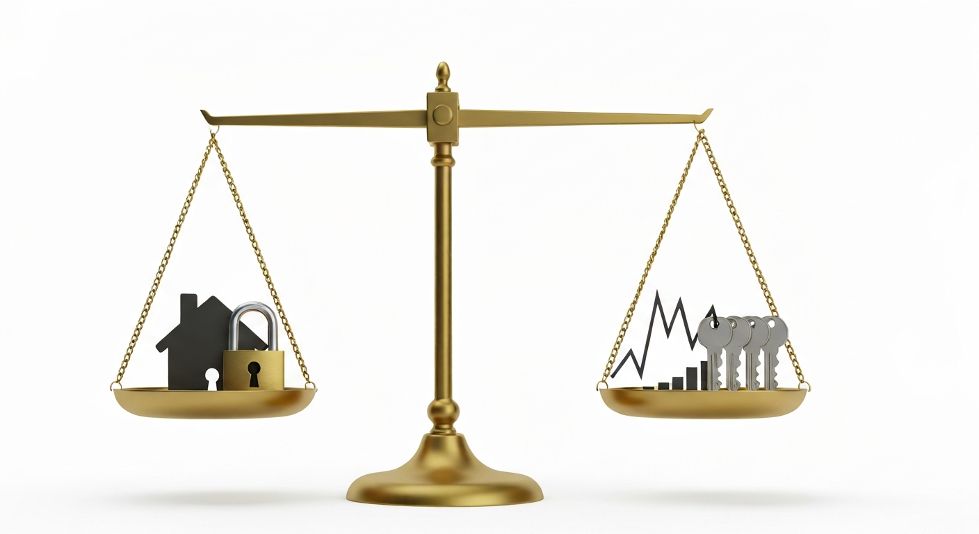 Fixed vs Tracker Mortgages: Which is Right for You?