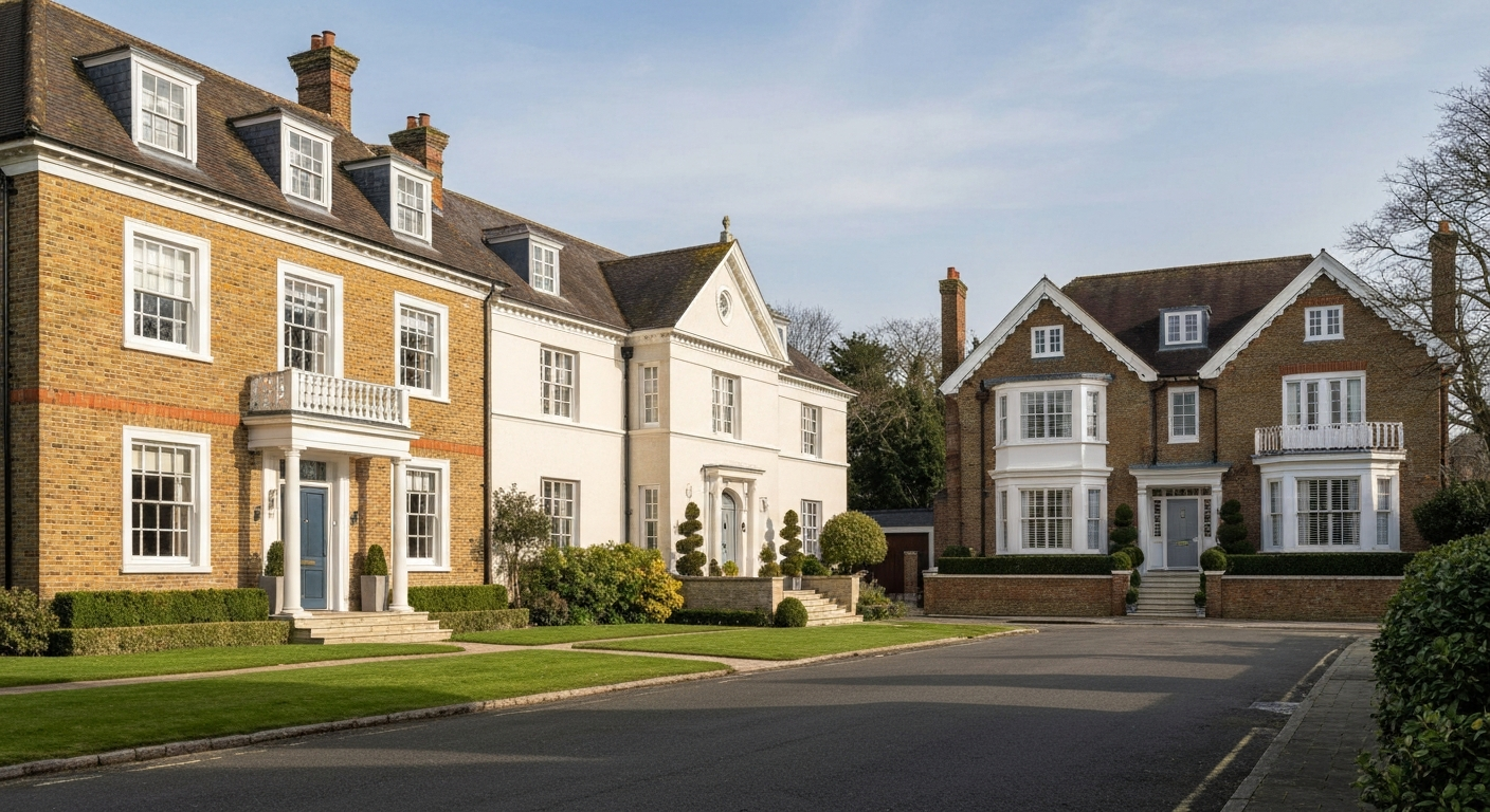 Property in Buckhurst Hill