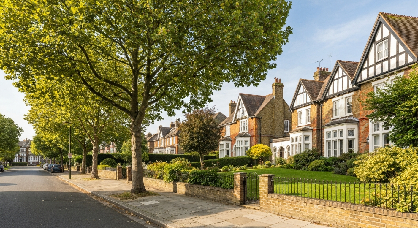 Property in Chingford
