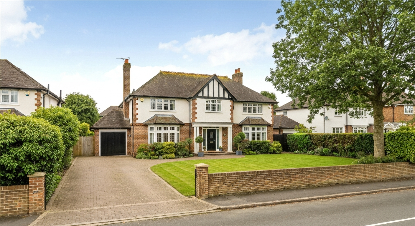 Property in Woodford Green