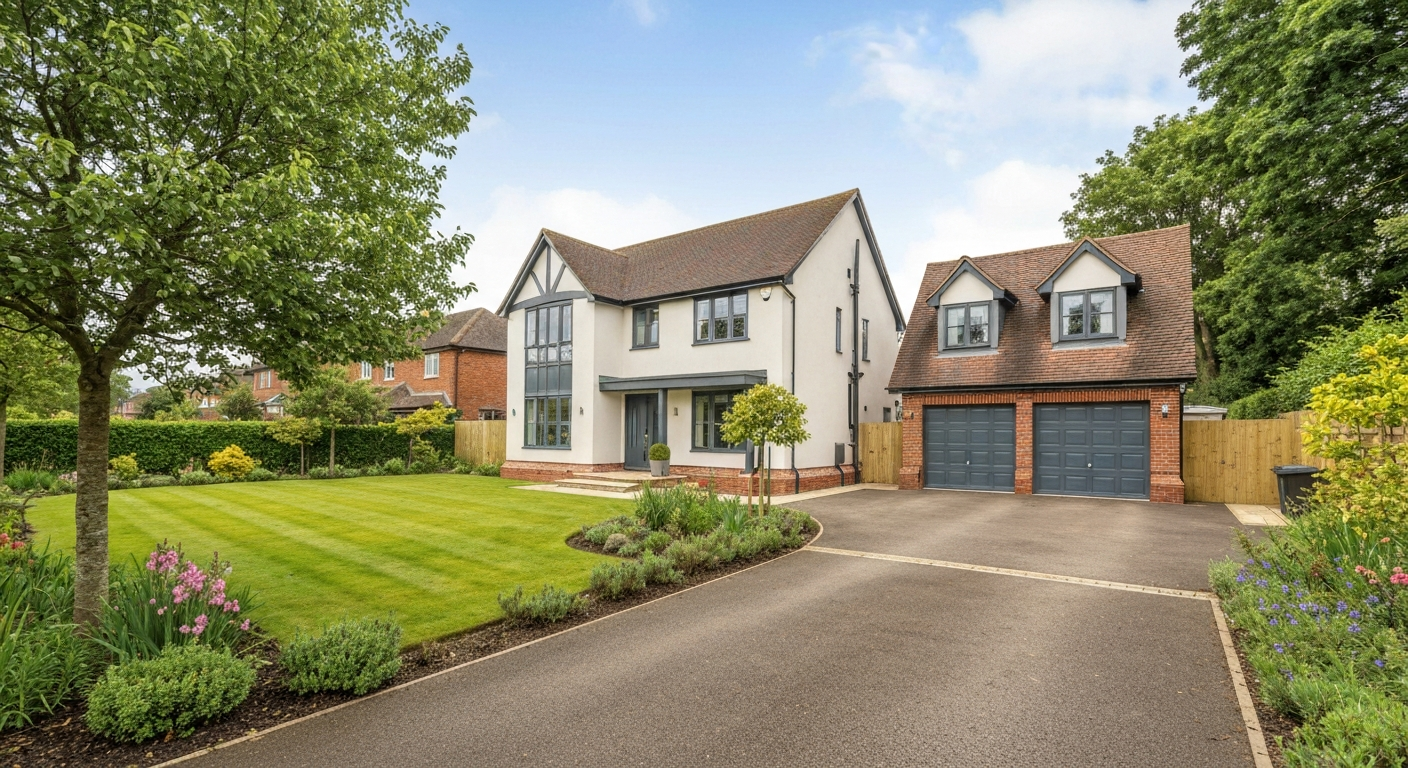 Property in Loughton