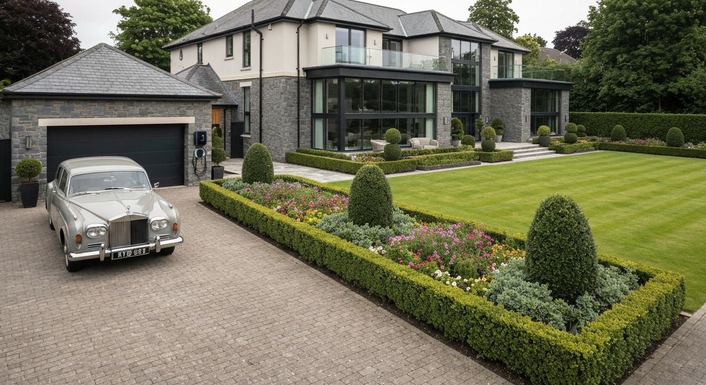 How Much Does A £1,000,000 Mortgage Cost in The UK?