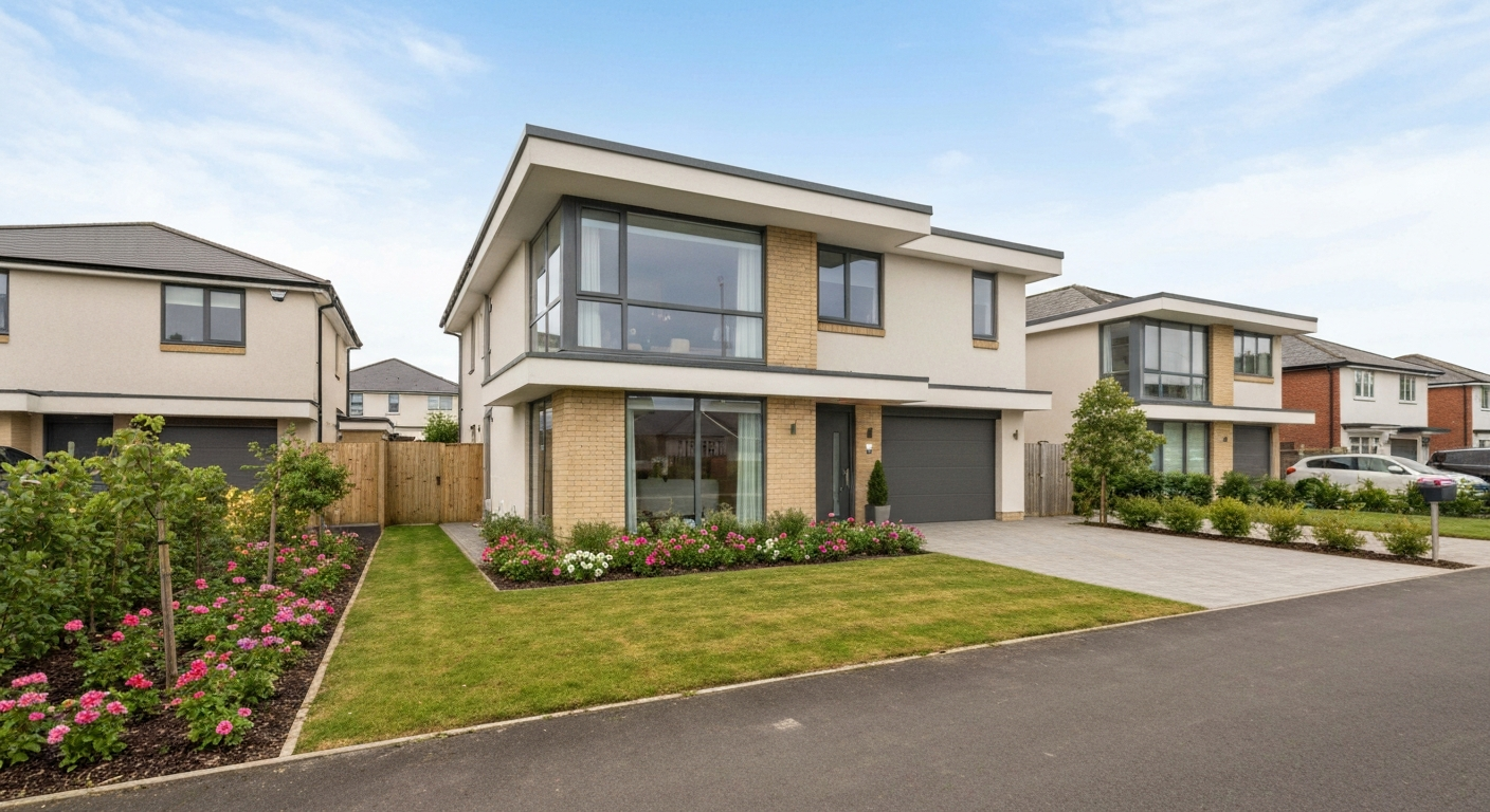 How Much Does A £500,000 Mortgage Cost in The UK?