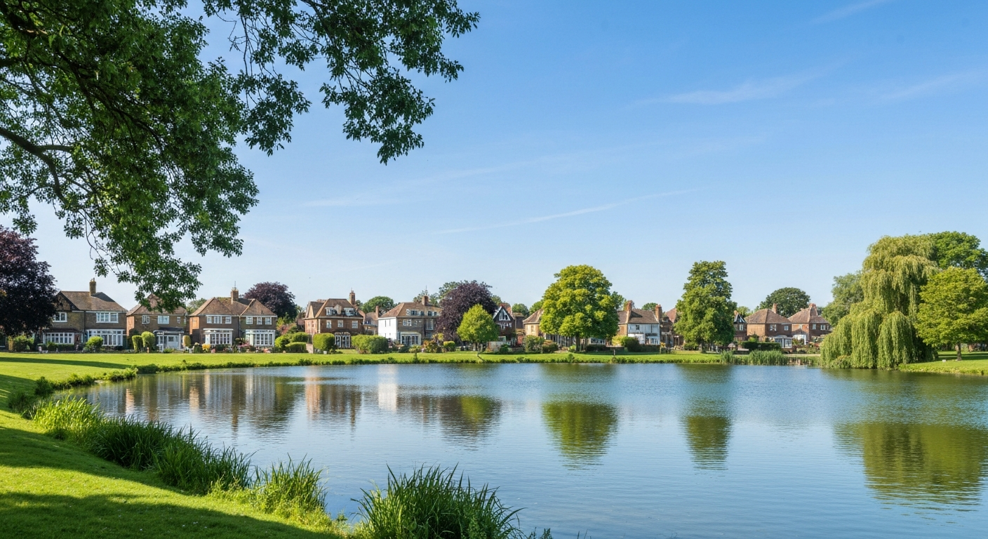 Property in Highams Park