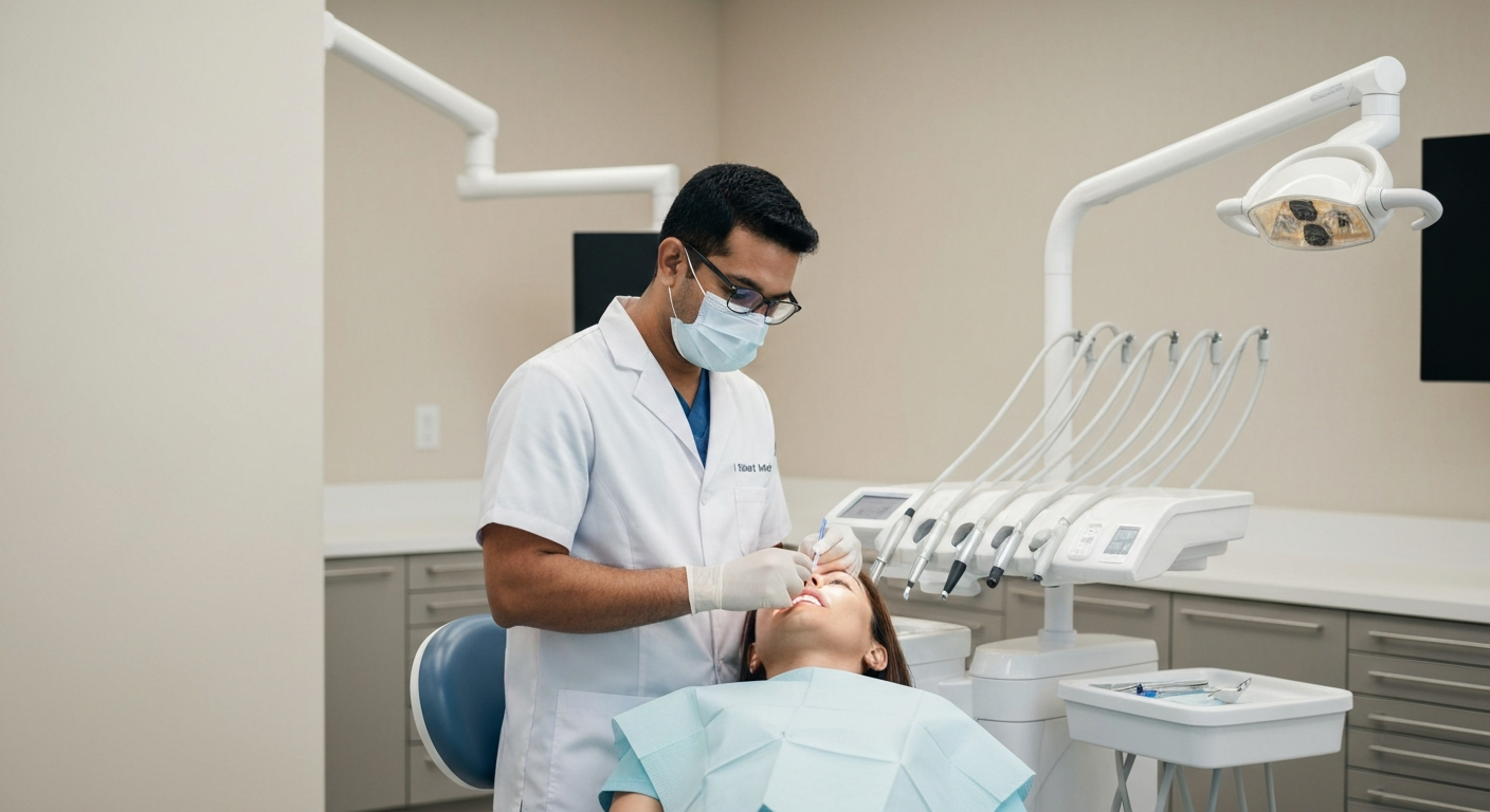 Dental professional