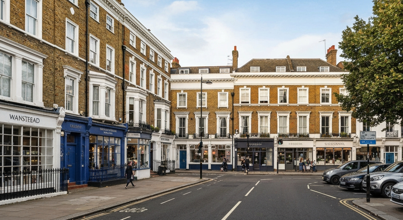 Property in Wanstead