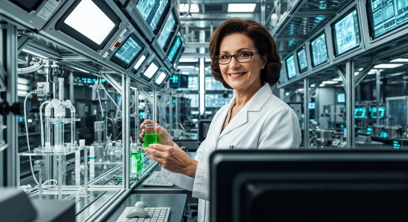 Science professional